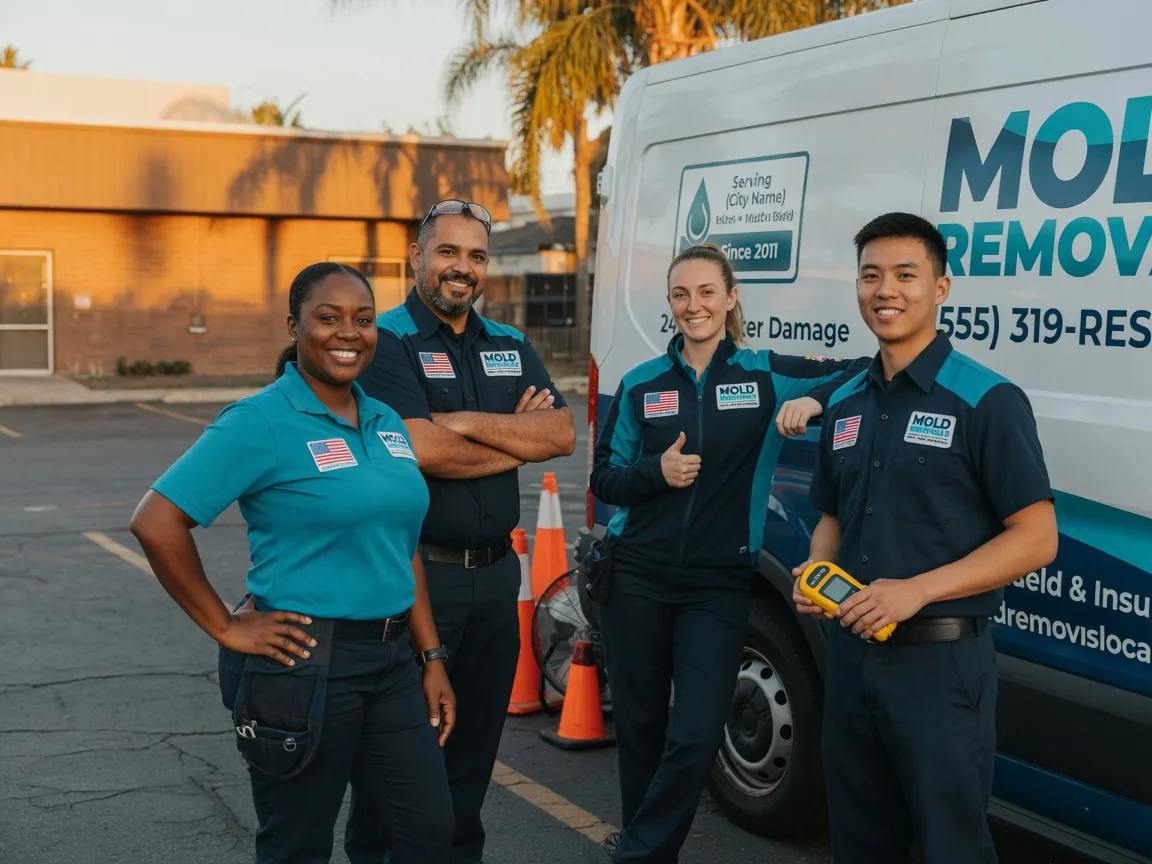 Water Damage Restoration company in Wedgefield, SC